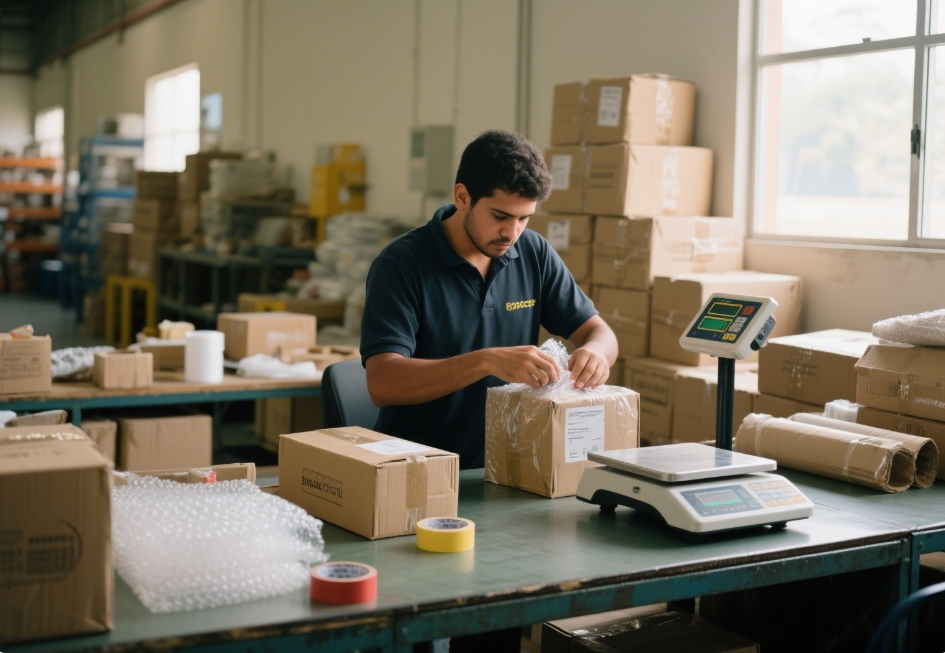 美國FBA頭程貨代:跨境電商物流的第一步,如何選擇最適合你的運輸服務?