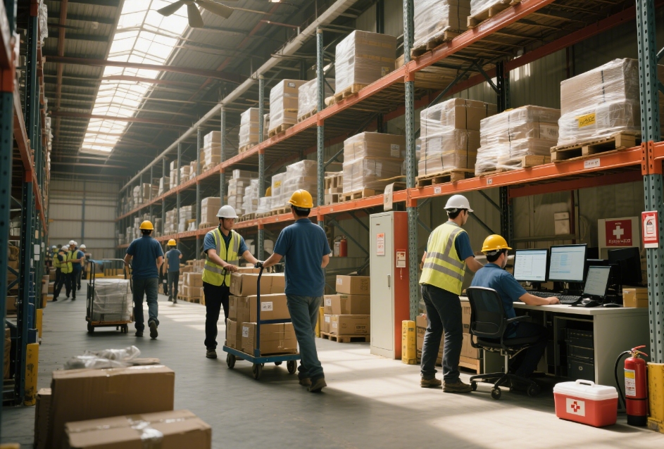 美國FBA頭程貨代:跨境電商物流的第一步,如何選擇最適合你的運輸服務?