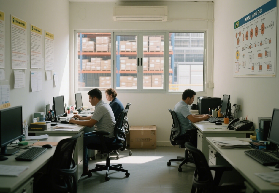 巴西海外倉清關流程詳細拆解,零基礎也能看懂,這篇超詳細步驟請收好!