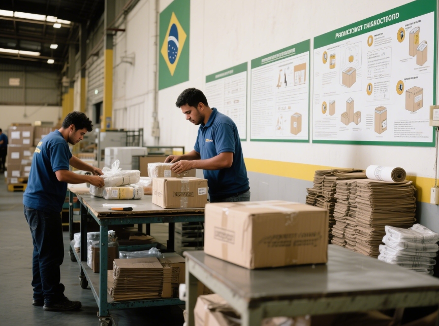 巴西海外倉清關流程詳細拆解,零基礎也能看懂,這篇超詳細步驟請收好!